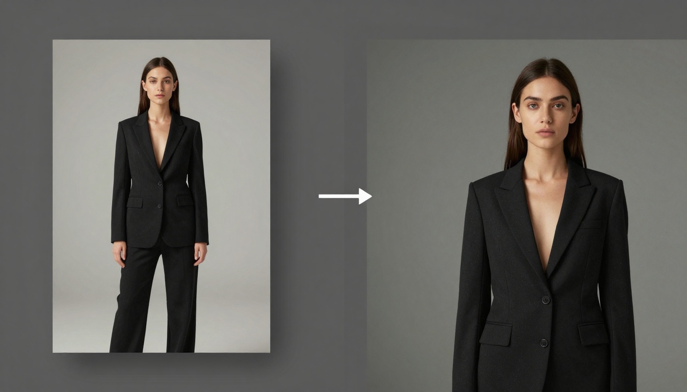 p-image-edit Transformation Demonstration