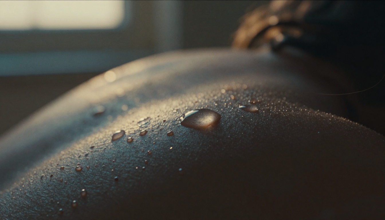 Macro detail shot