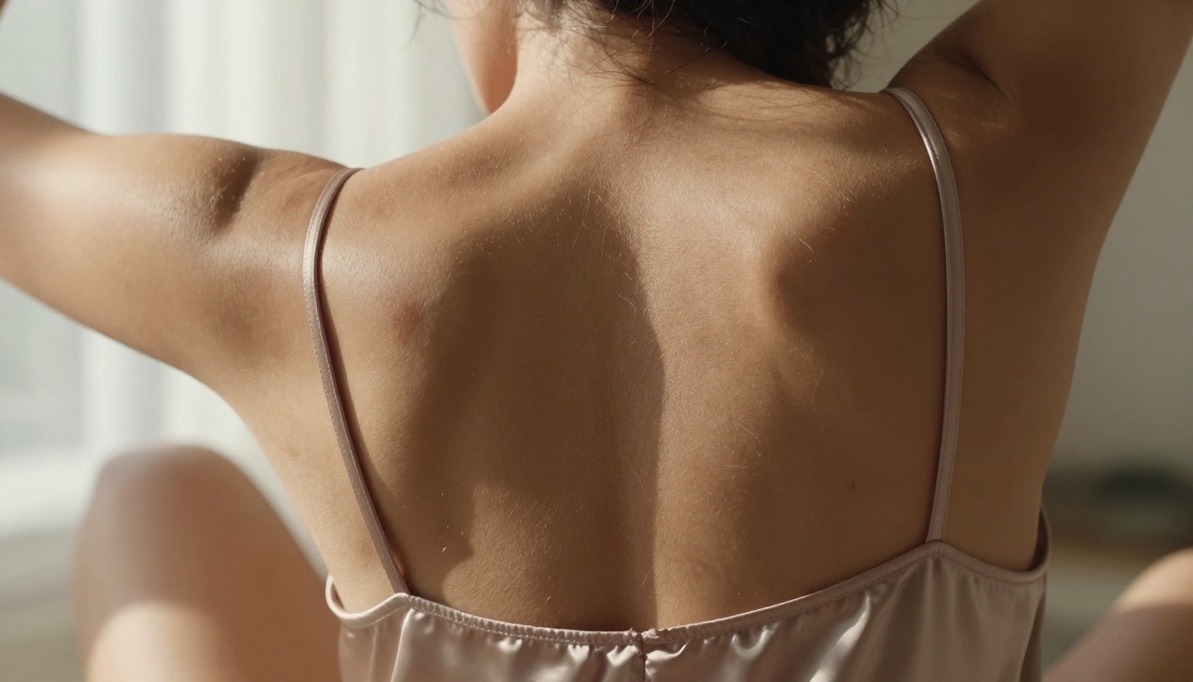 Back Texture Detail