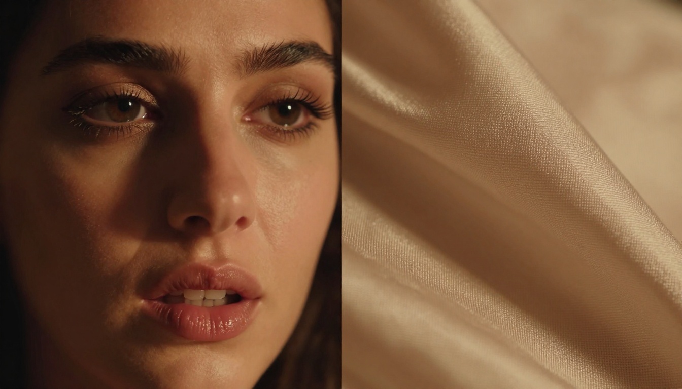Texture and Gaze