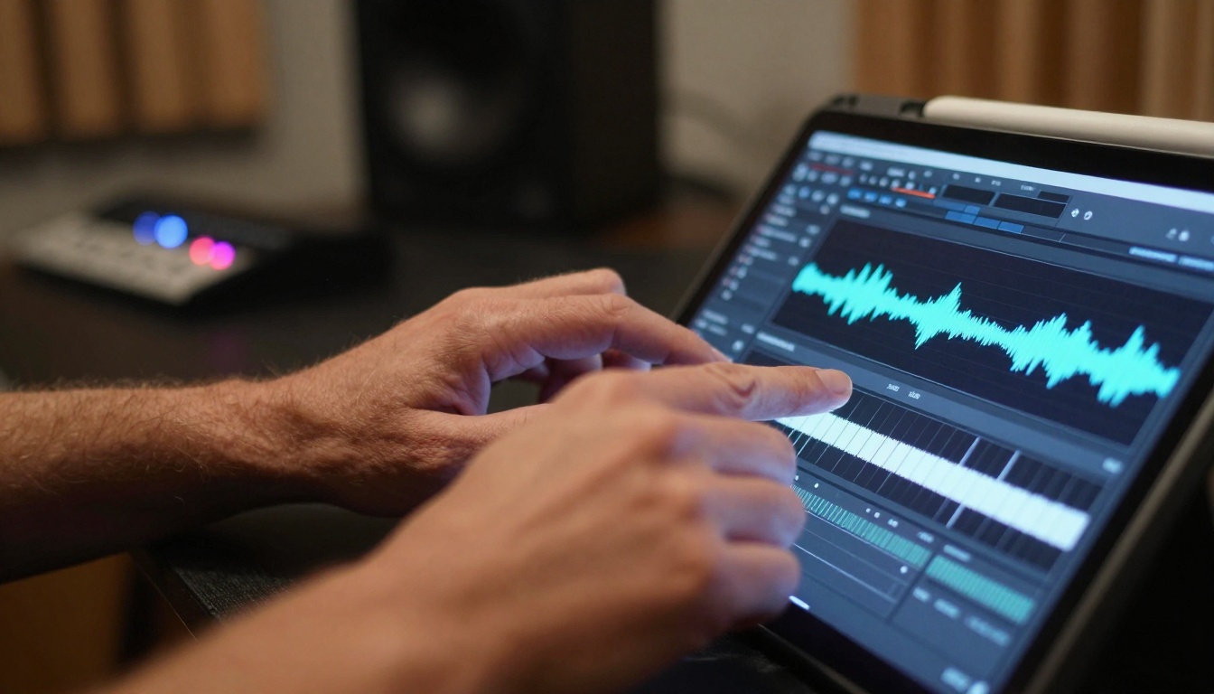 AI Music Production