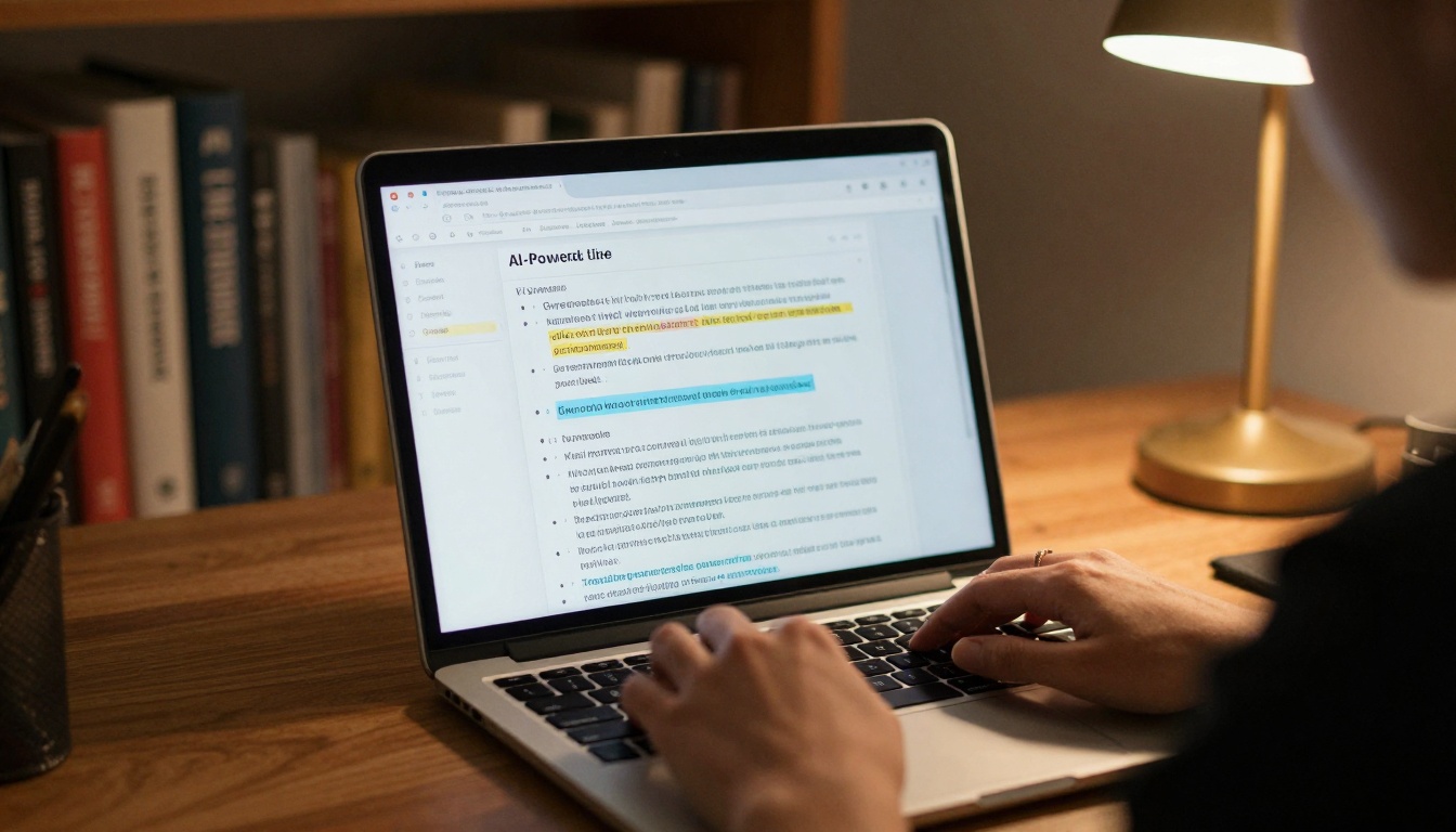 AI Writing Assistant