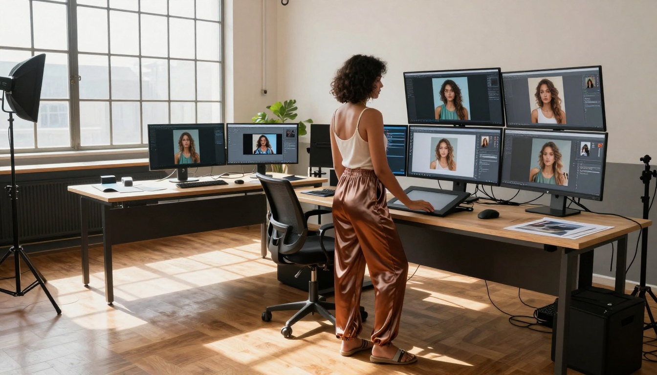 Studio Workspace
