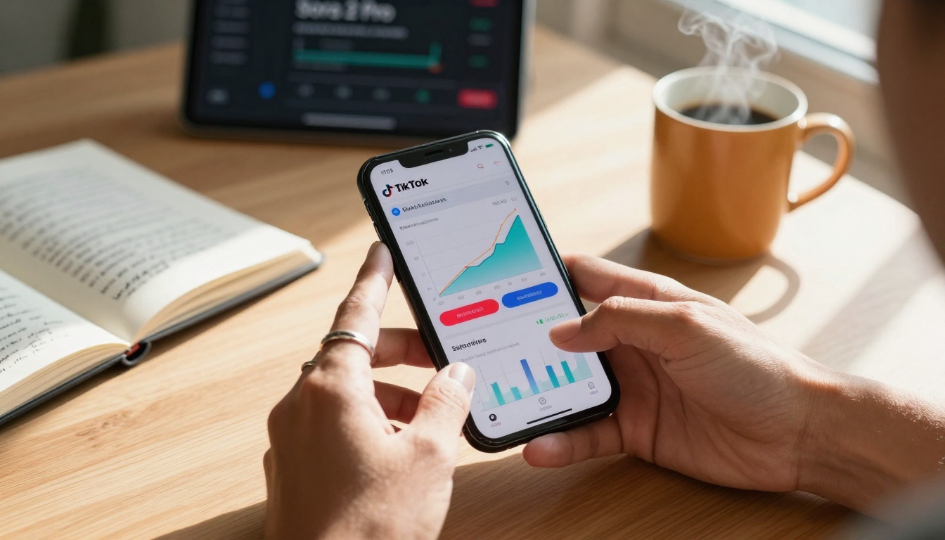 TikTok Analytics Dashboard Success Metrics