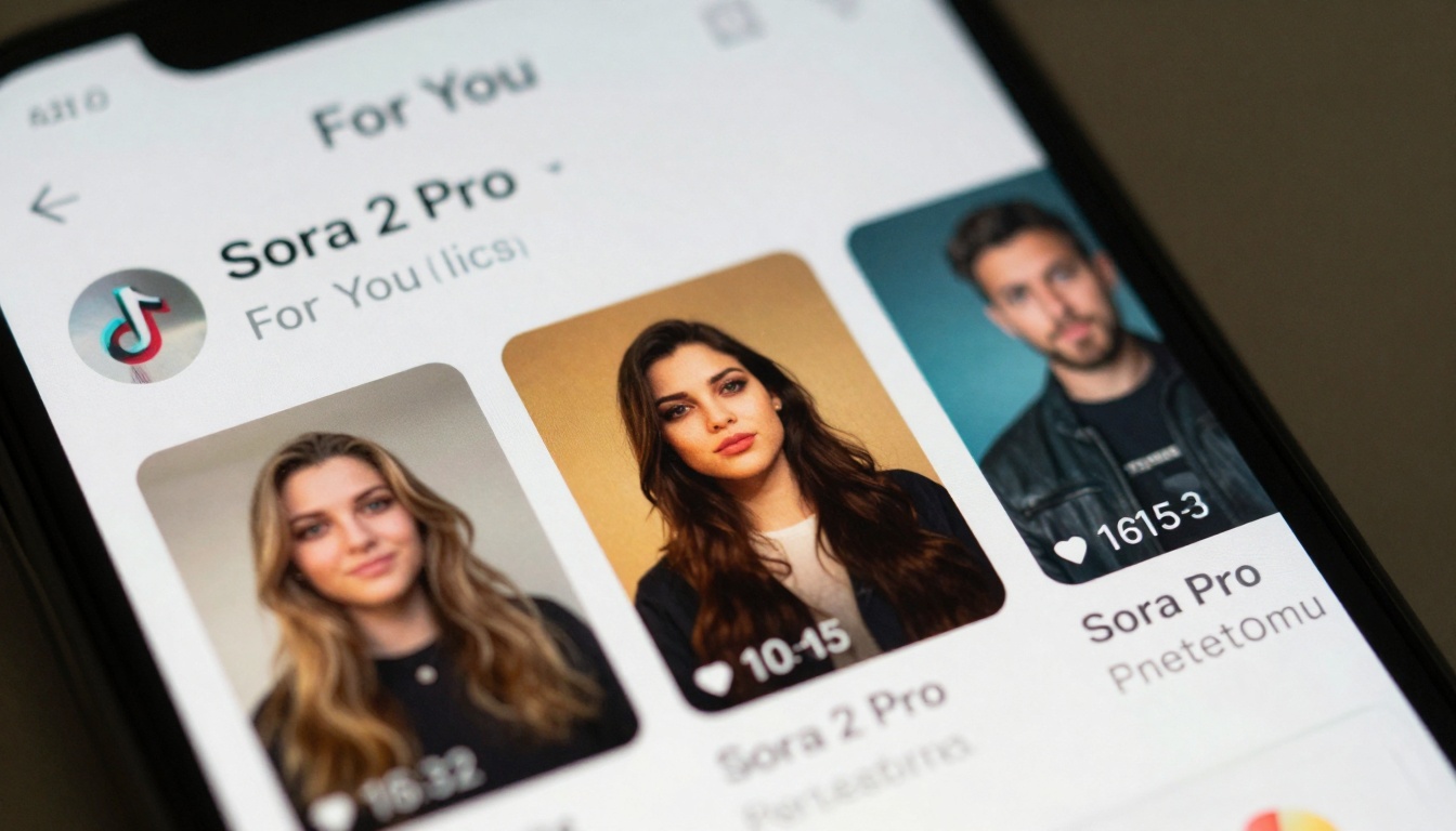 TikTok For You Page Algorithm Success