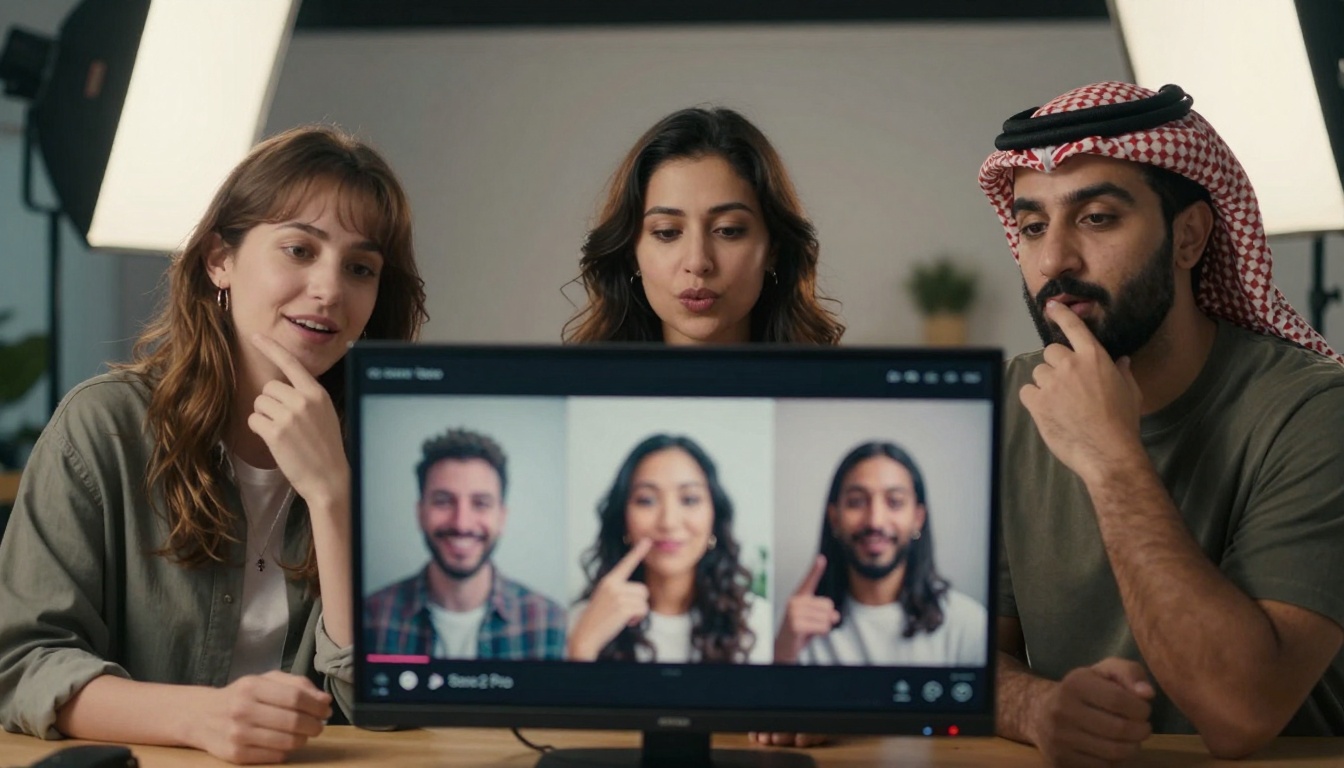 Content Team Reacting to Sora 2 Pro TikTok Results
