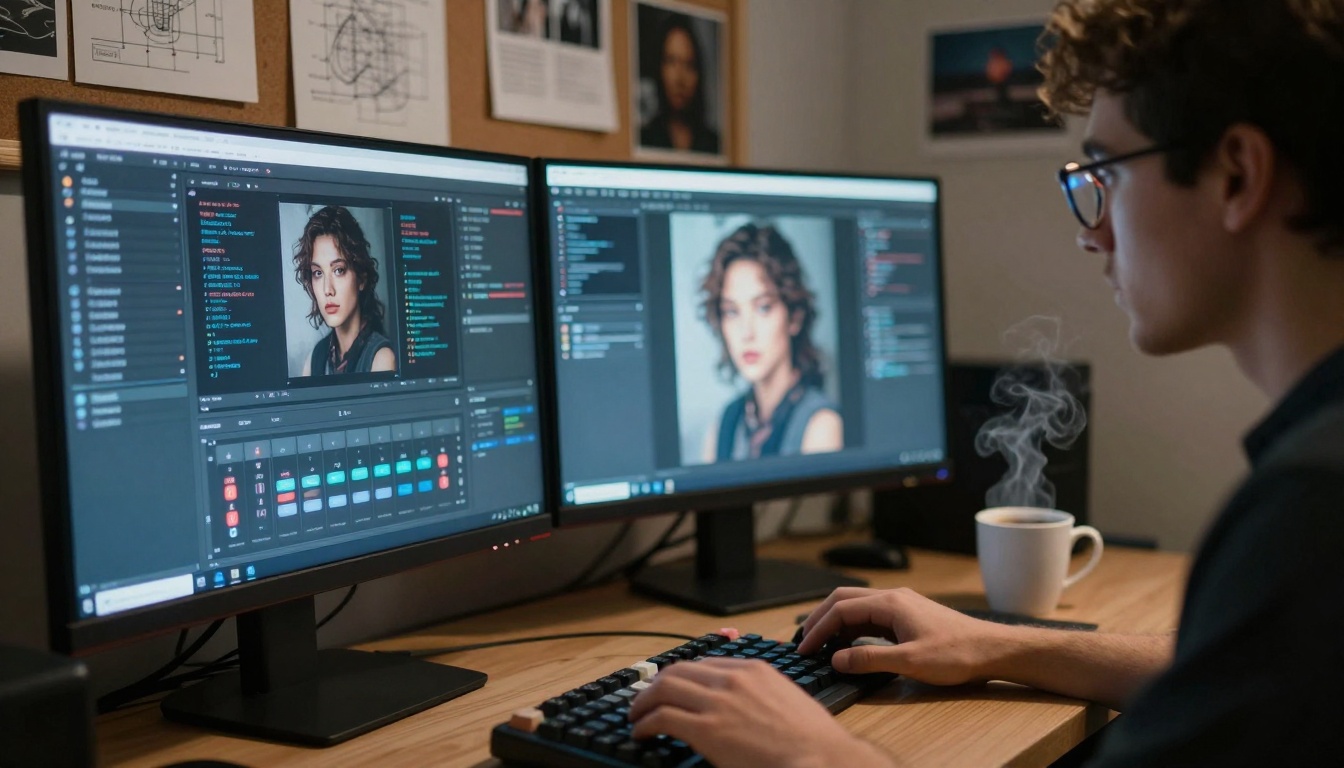 Digital Art Workstation