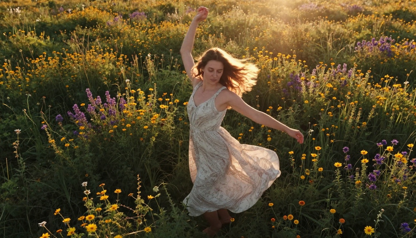 Dance Scene Example Dance Scene Example