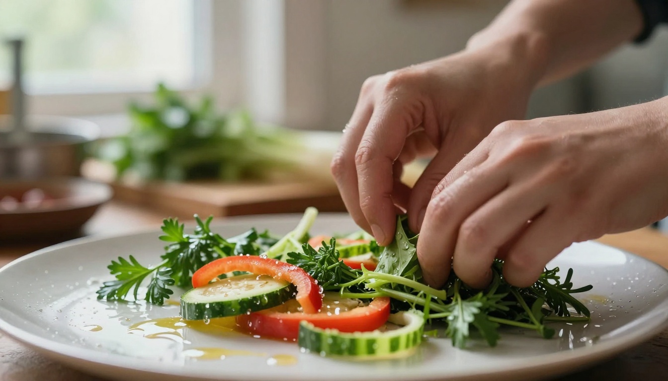 Food Content Example