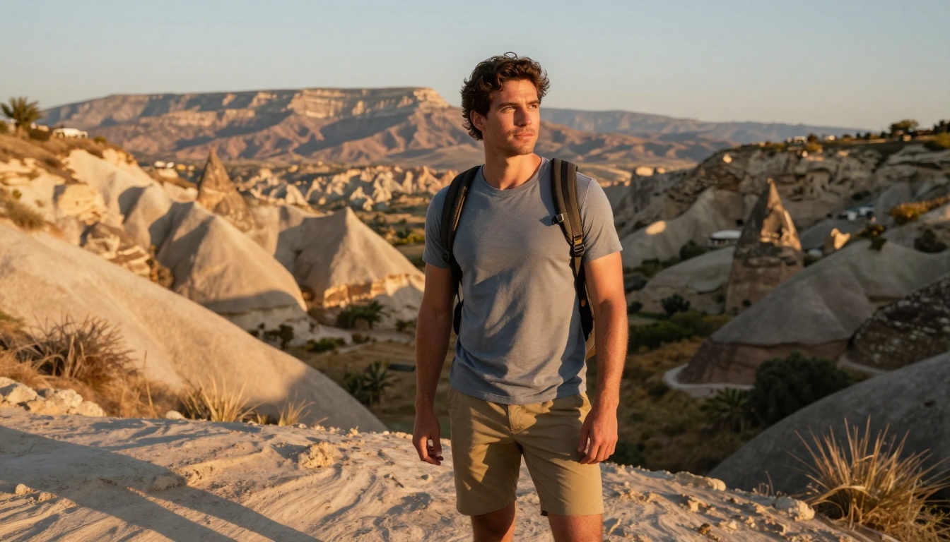 Travel Content Example