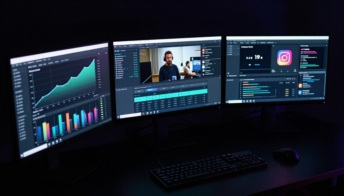 Analytics Dashboard Monitoring