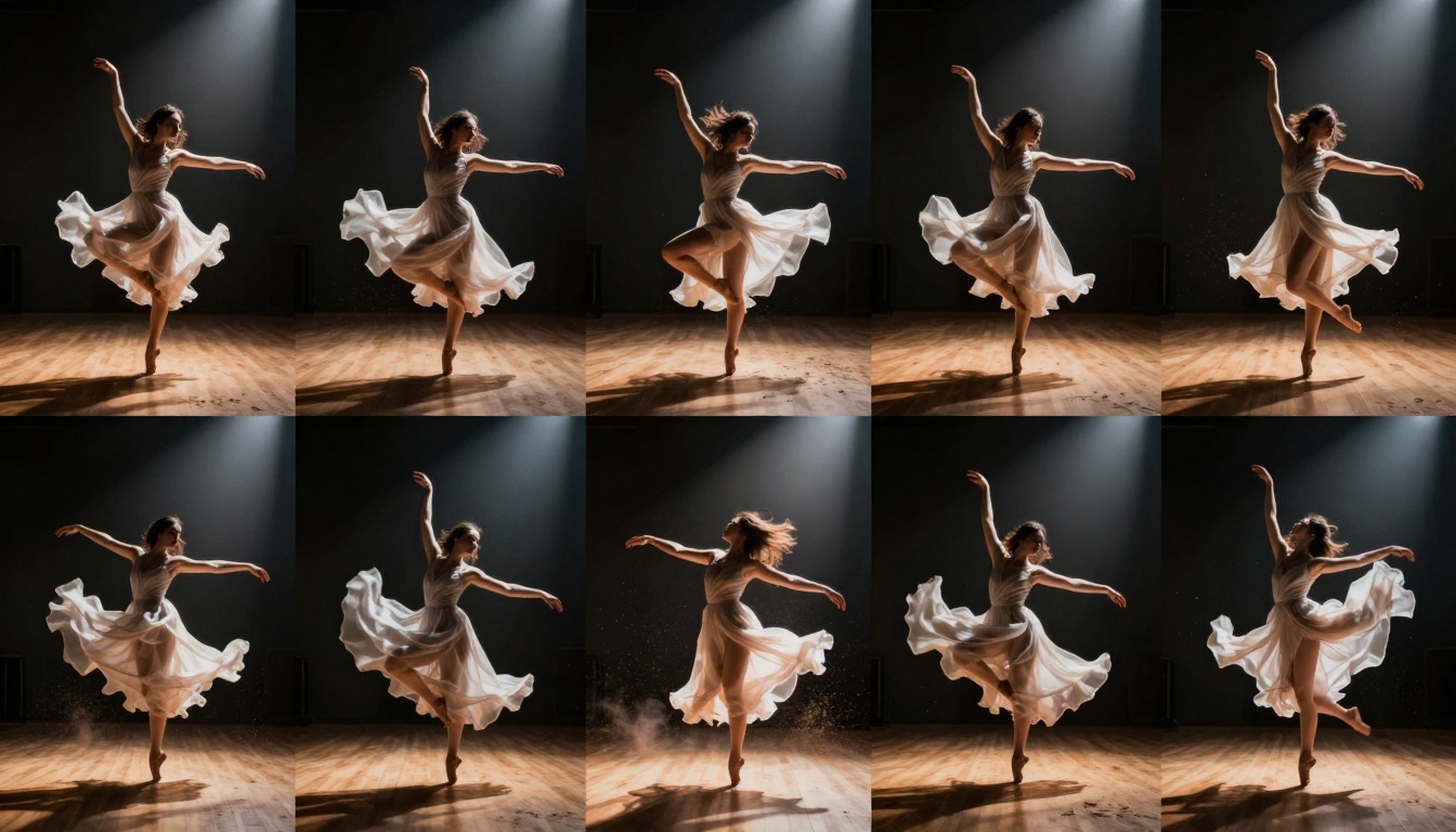 Motion Sequence Analysis