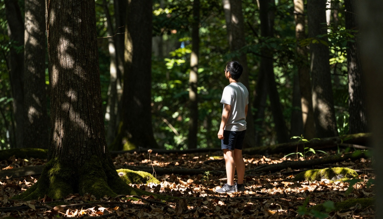 Natural environment integration