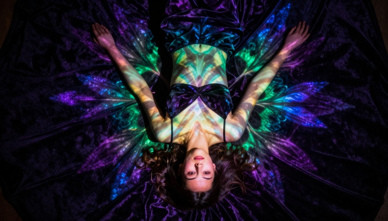 Projection Mapping Art