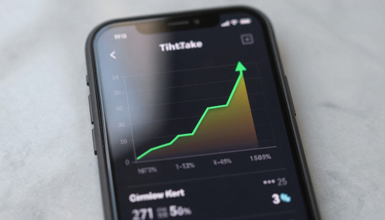 TikTok Analytics Dashboard