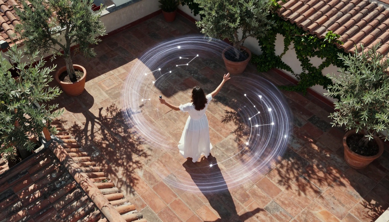 Gesture-Based Art Creation