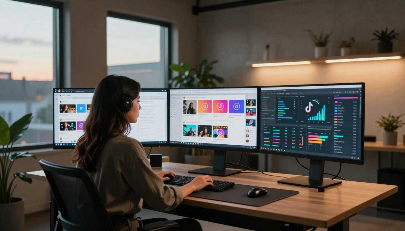 Content Creator Studio