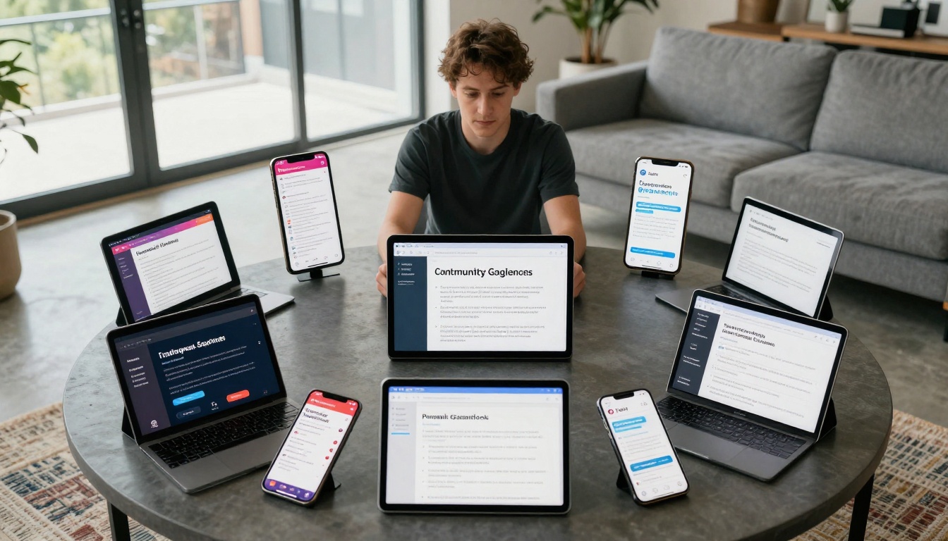 Platform Compliance Management