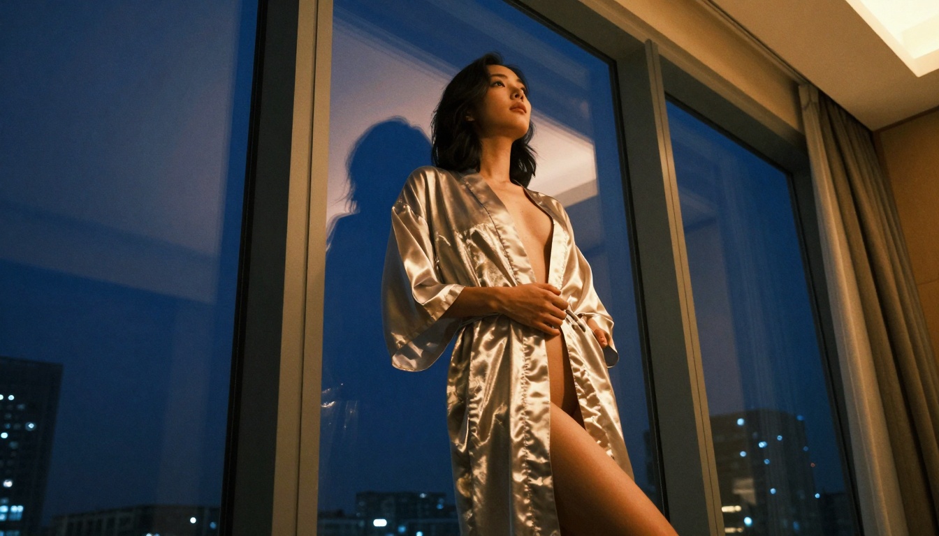 Hotel Room NSFW Influencer