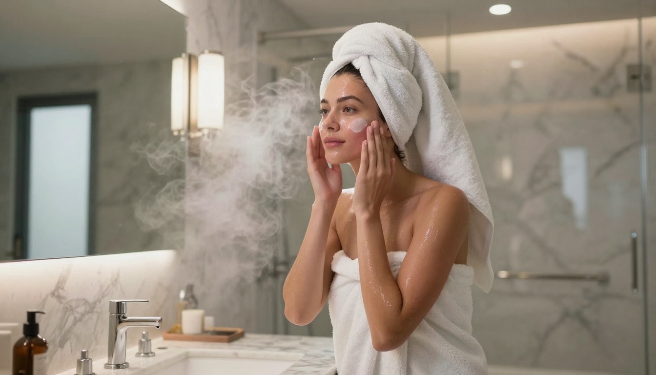 Luxury Bathroom NSFW