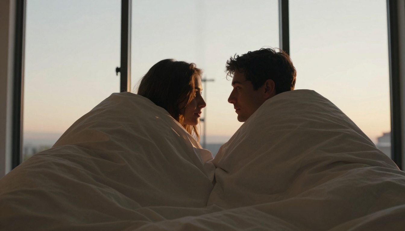 Morning Silhouettes
