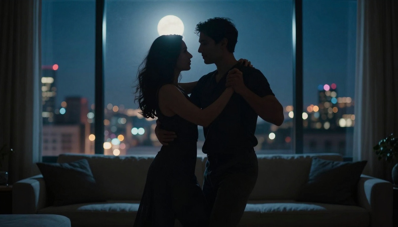 Moonlit Dance
