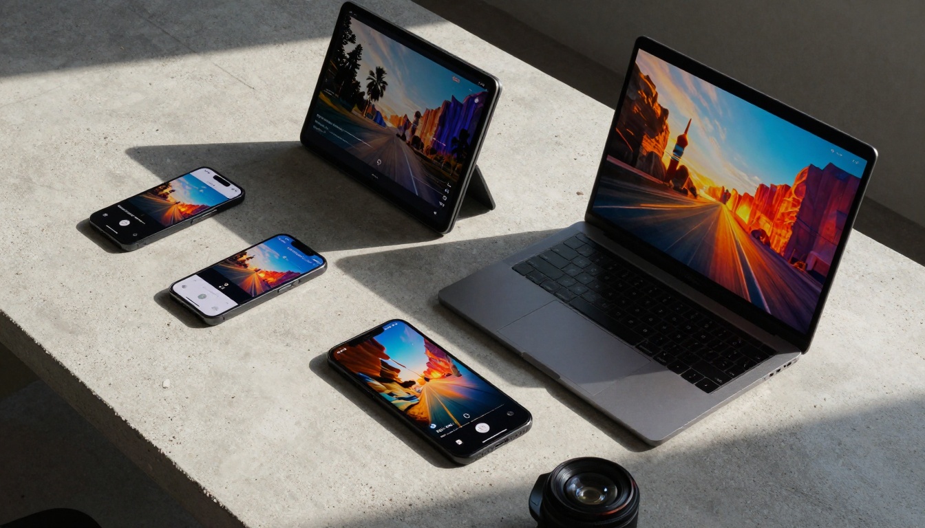 Multi-Device Preview