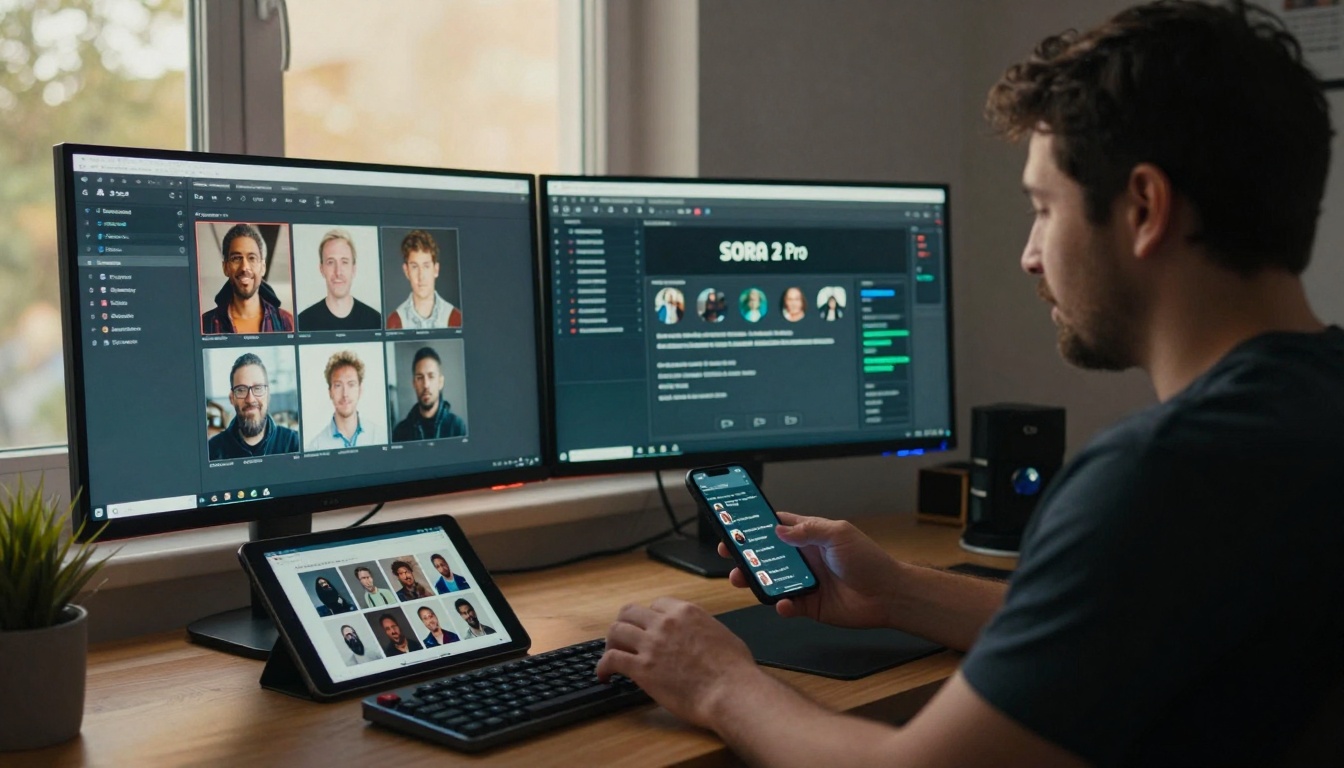 Creator Workspace Environment