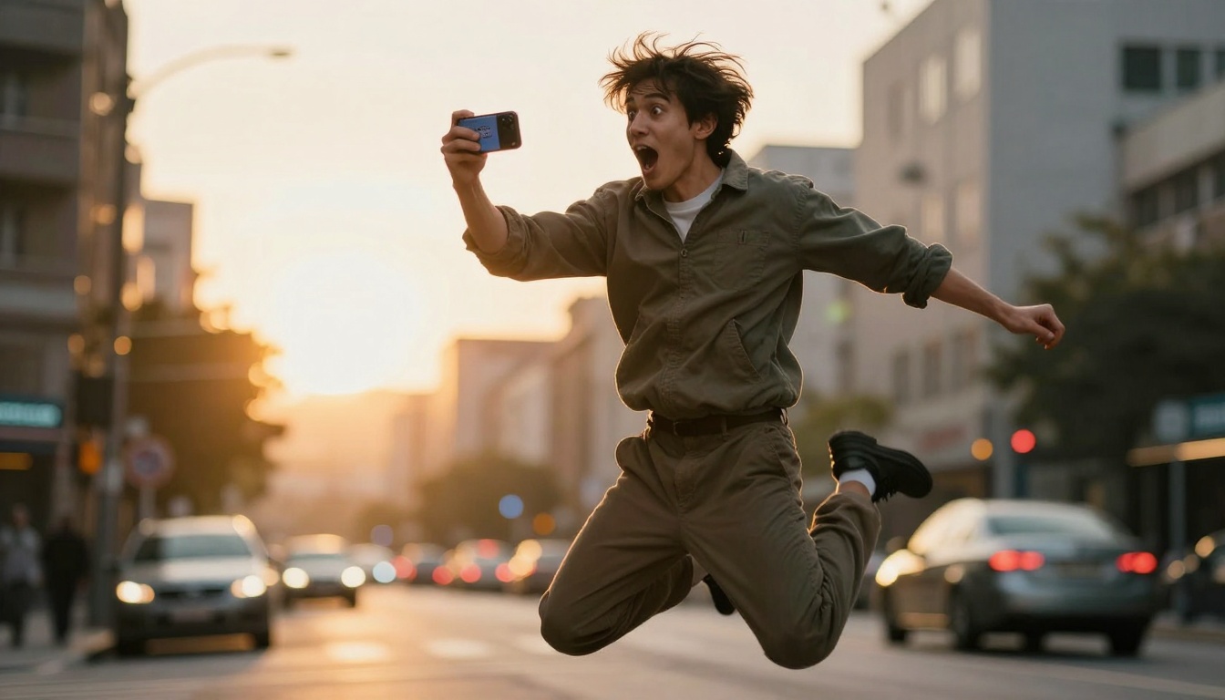 Viral Success Reaction