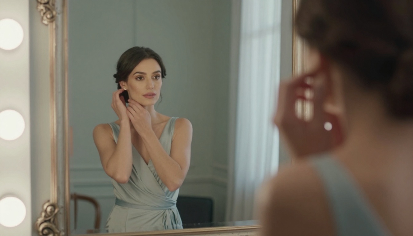 Reflective Elegance