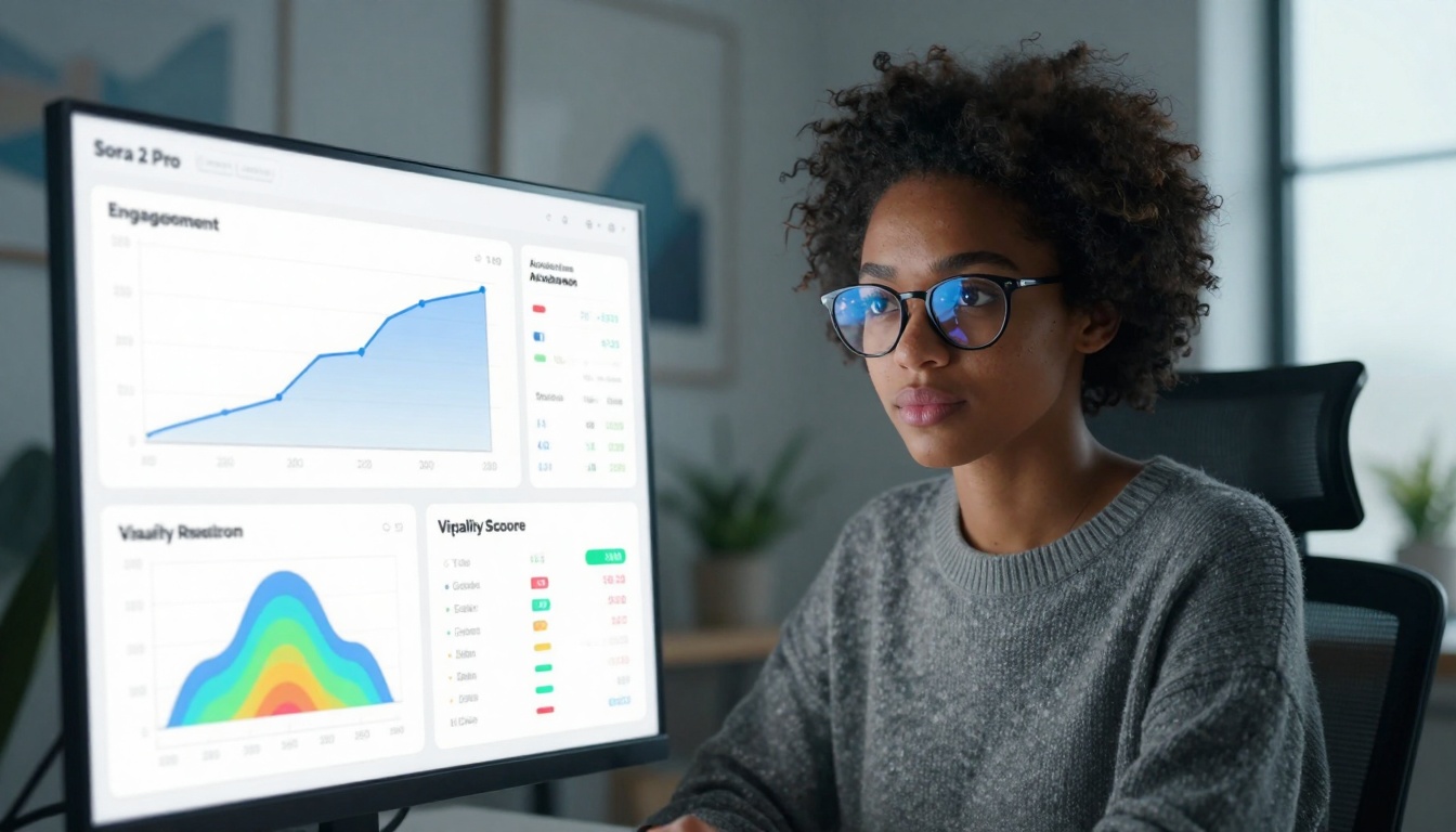 Sora 2 Pro Analytics Dashboard