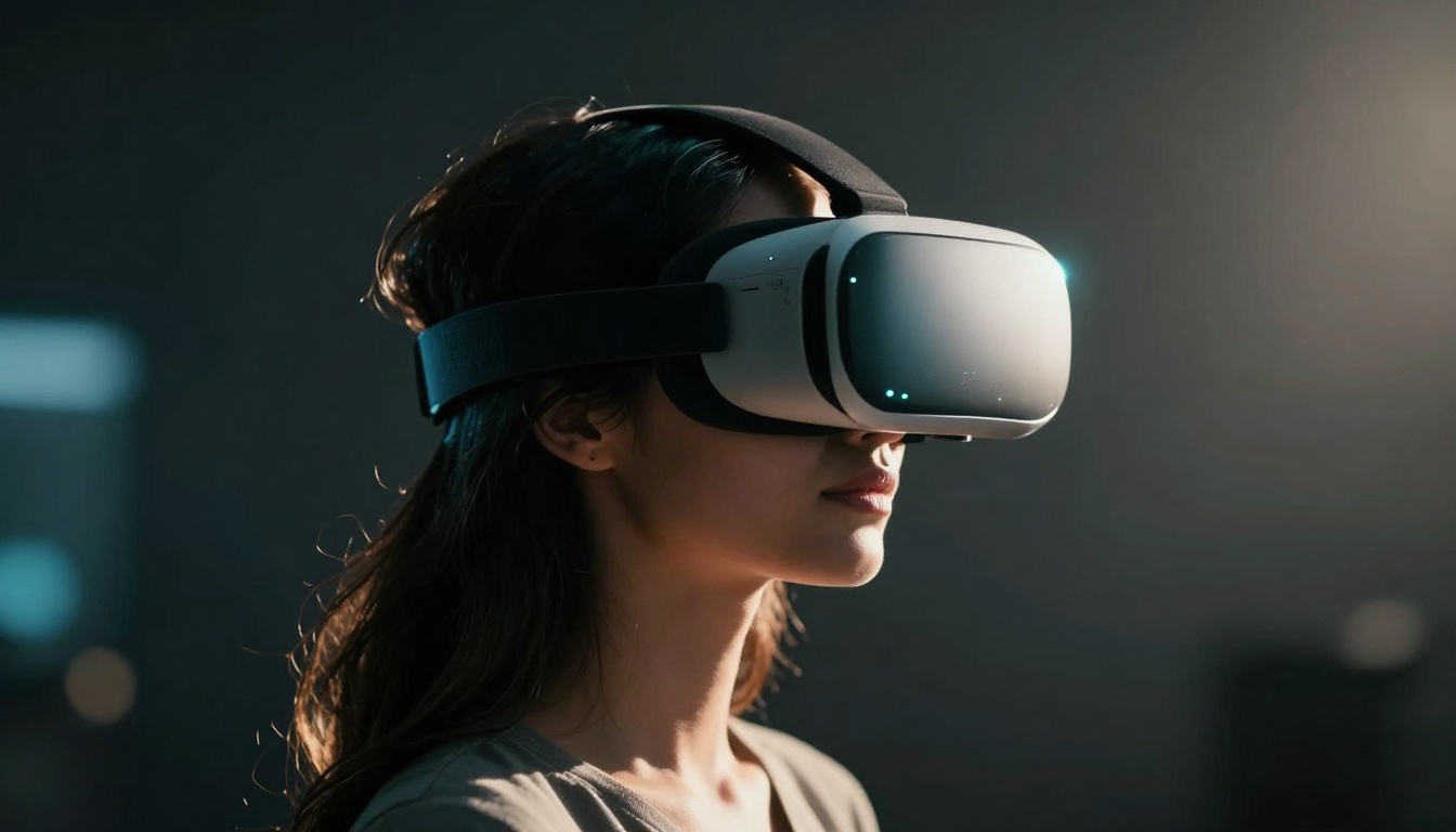 VR immersion experience