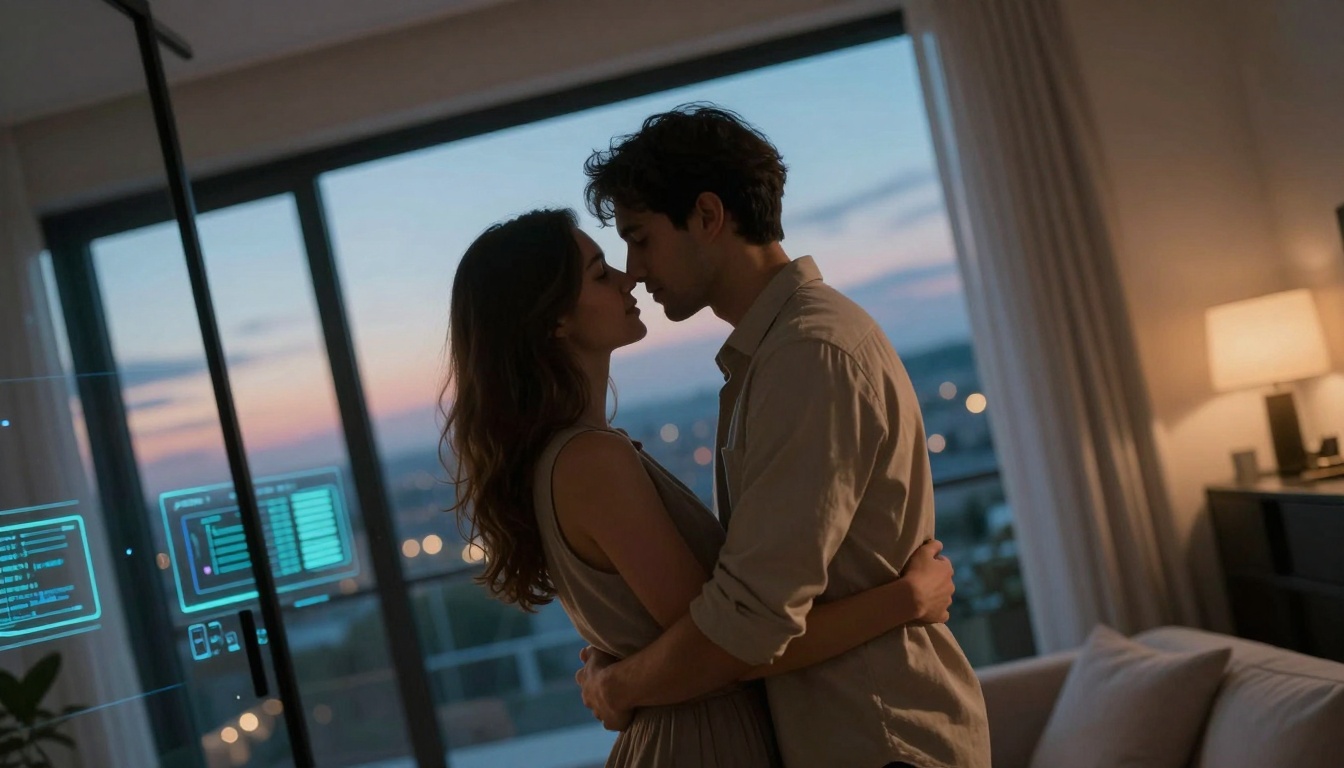 Couple in smart environment