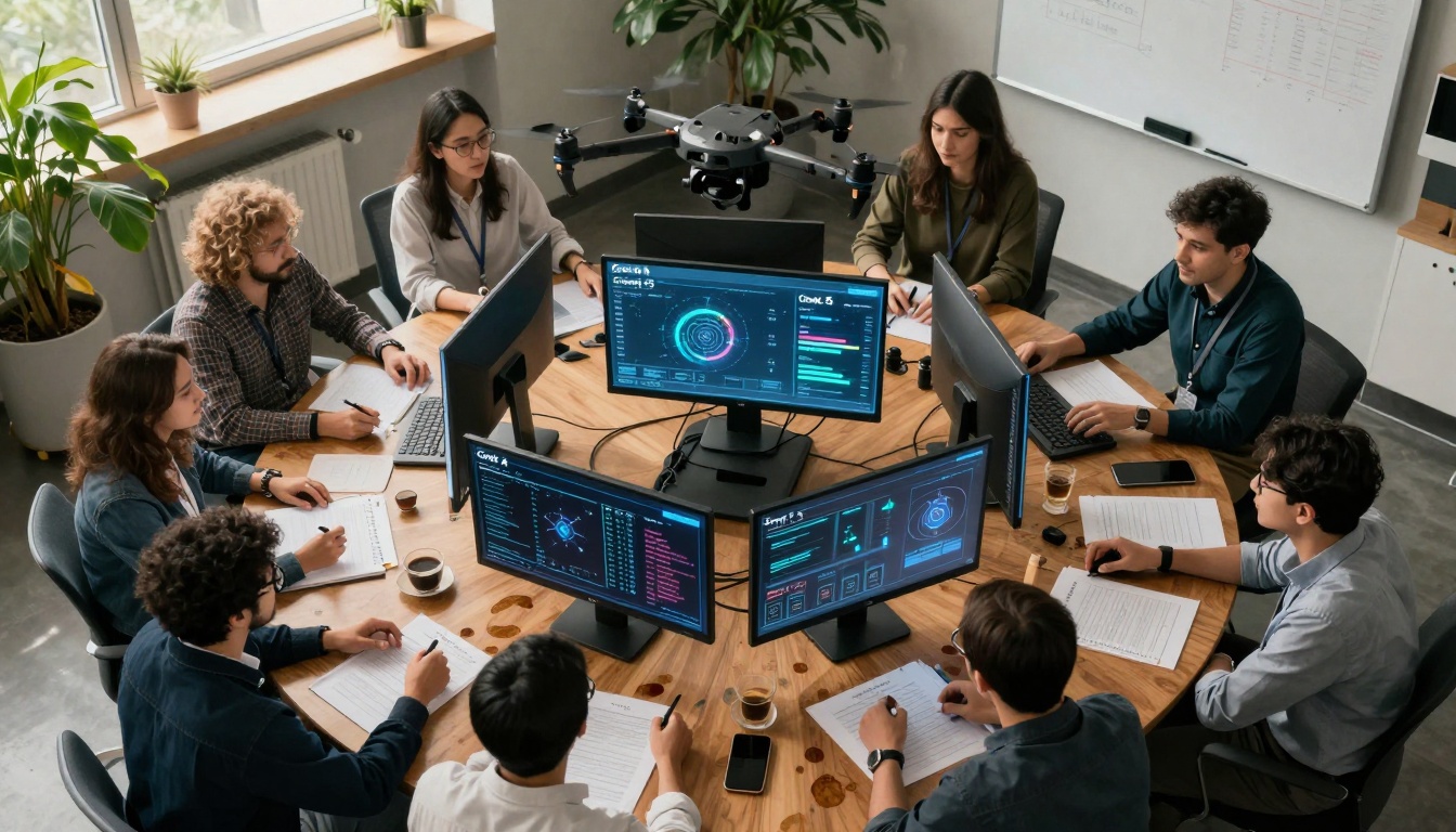 Grok 4 vs Competitors Performance Metrics