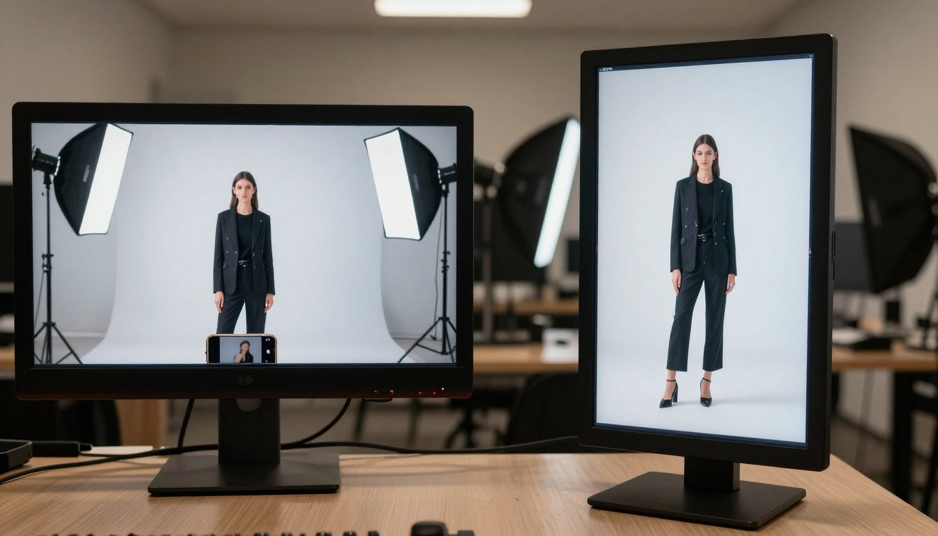 Aspect Ratio Comparison