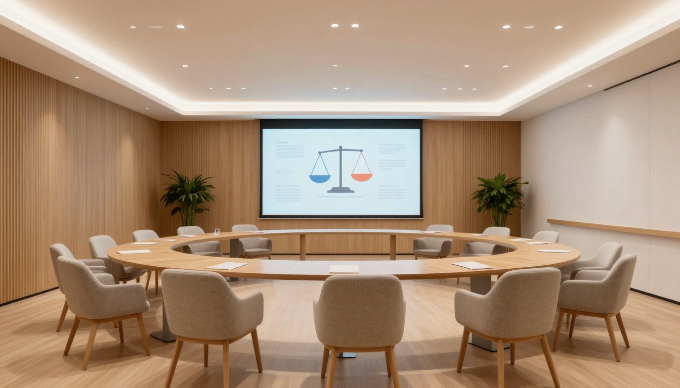 Ethics Discussion Room