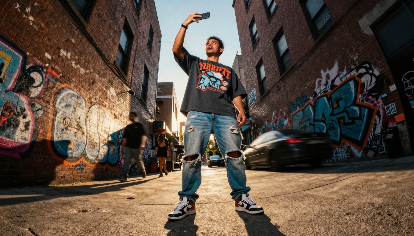 Urban creator environment