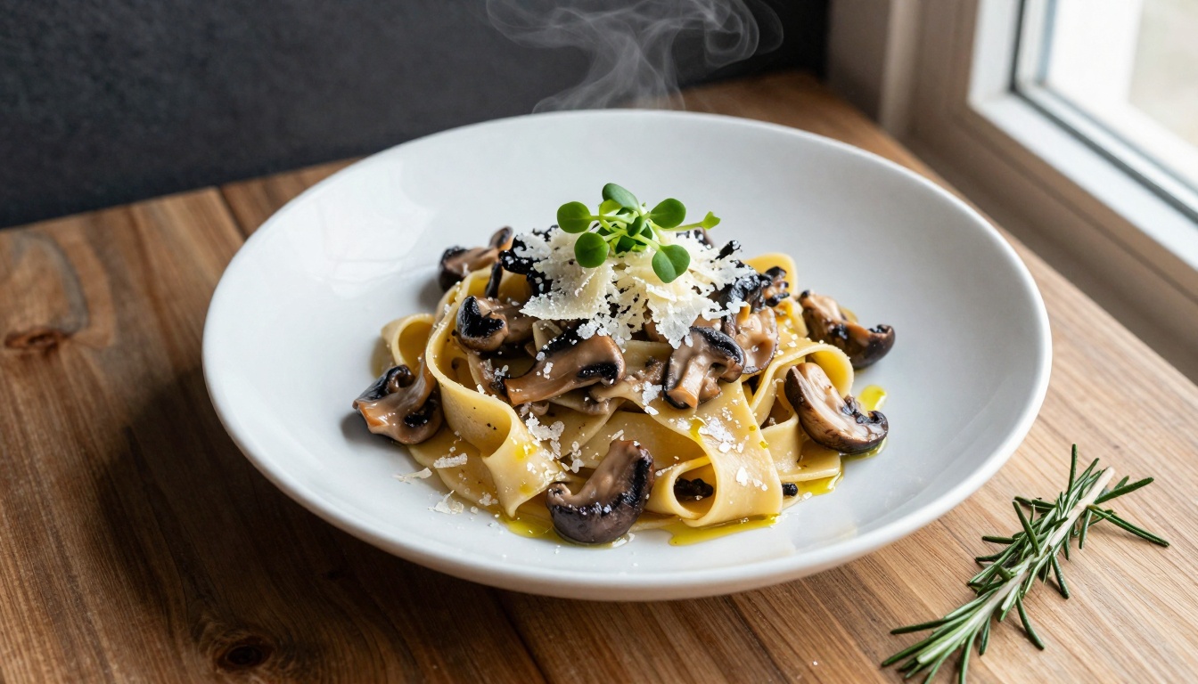 Food photography example for restaurant marketing using Flux 2 Pro