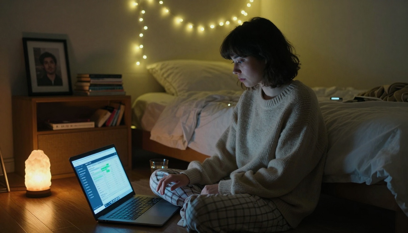Behind-the-scenes creative work