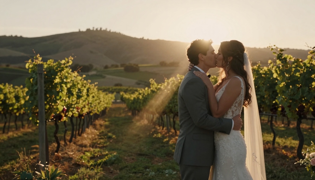 Wedding photography example with emotional storytelling using Flux 2 Pro