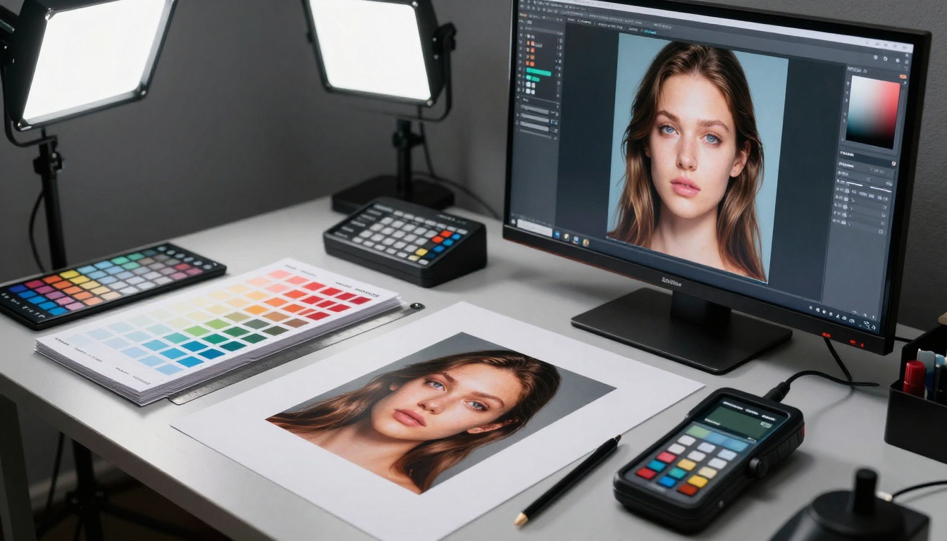 Color Matching Precision