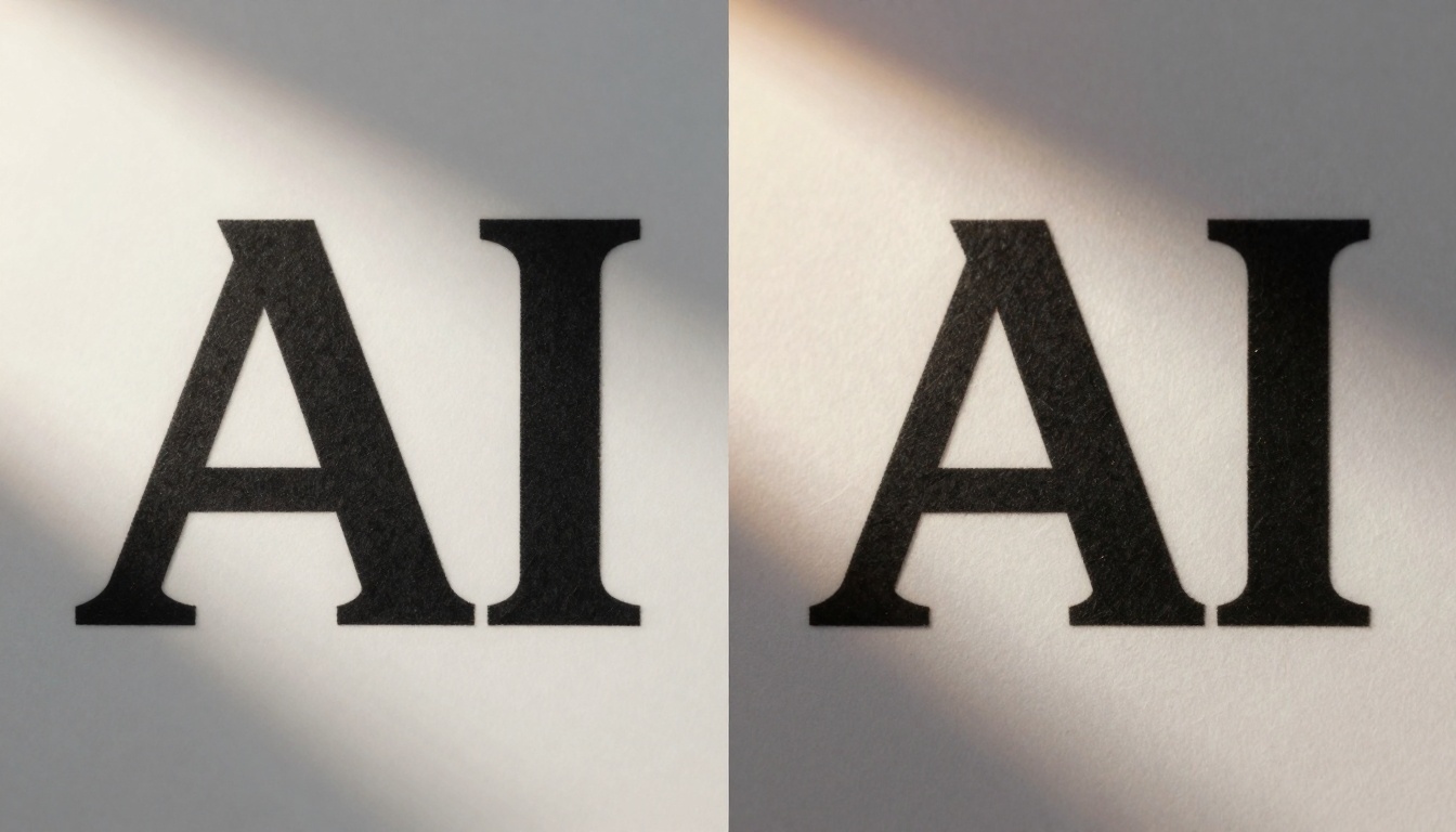 Text Rendering Comparison