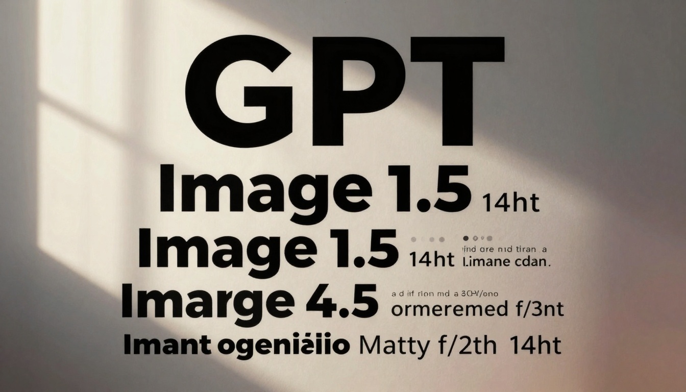 Typography Hierarchy