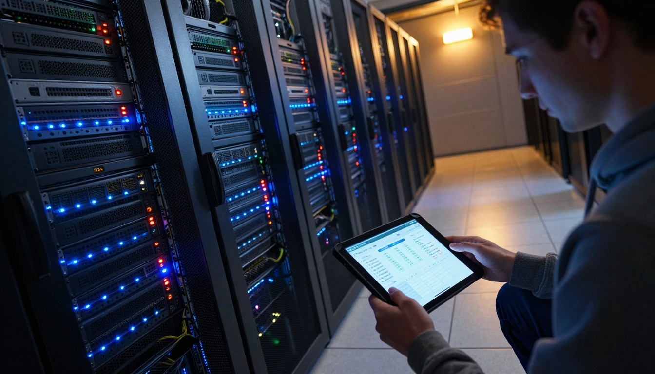 DeepSeek Infrastructure and Processing