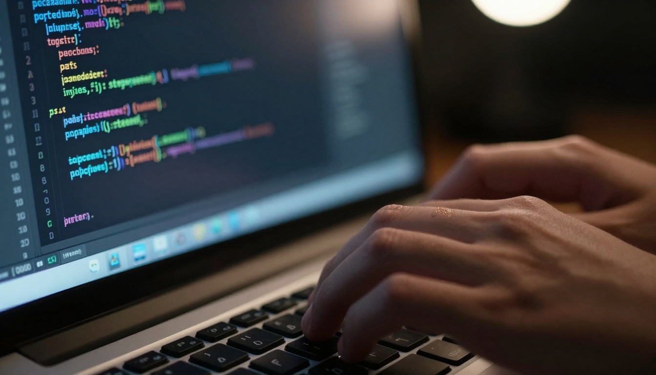 Code Development Environment