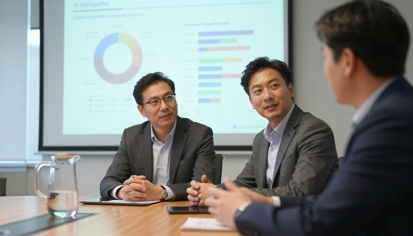 Business Meeting Integration