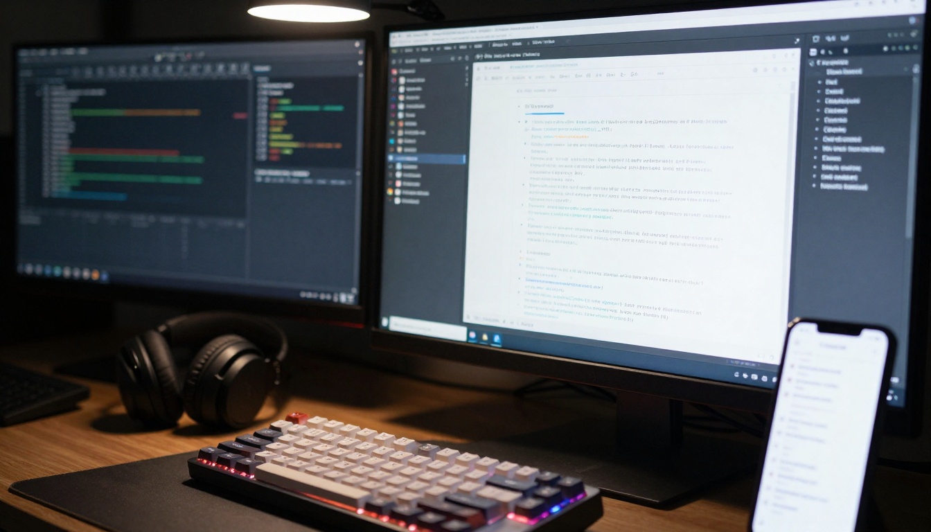 API Development Setup