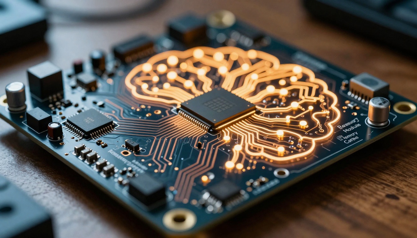 Neural circuit implementation