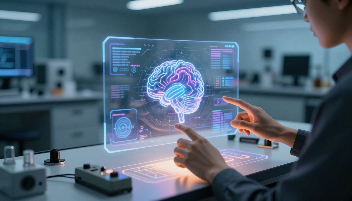 Future cognitive interface