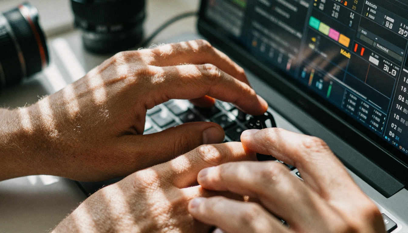 Color Correction Workflow